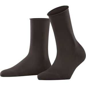 FALKE Damen Socken Active Breeze W So Lyocell einfarbig 1 Paar, Braun Dark Brown 5233, 35-38 FALKE Damen Socken Active Breeze W So Lyocell einfarbig 1 Paar, Braun Dark Brown 5233, 35-38