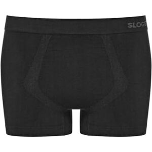 Sloggi Damen Men GO Smooth Short C2P, Black Combination, S Sloggi Damen Men GO Smooth Short C2P, Black Combination, S