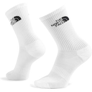 THE NORTH FACE Crew Socken Tnf White M THE NORTH FACE Crew Socken Tnf White M
