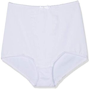 Sassa Damen Taillenslip Miederslip, Weiß (White 100), EU 40 Sassa Damen Taillenslip Miederslip, Weiß (White 100), EU 40