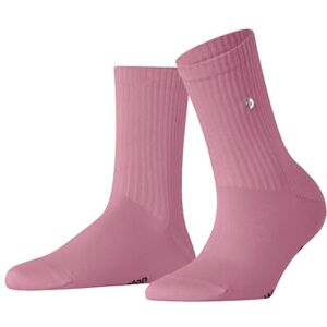 Burlington Damen Socken Fleet Street W So Baumwolle einfarbig 1 Paar, Rosa English Rose 8731, 36-41 Burlington Damen Socken Fleet Street W So Baumwolle einfarbig 1 Paar, Rosa English Rose 8731, 36-41