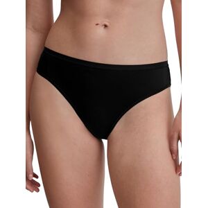 CALIDA Sleek Skin Slip Damen, extraweiches Material, atmungsaktiv, elastischer und weicher Bund schwarz 40-42 CALIDA Sleek Skin Slip Damen, extraweiches Material, atmungsaktiv, elastischer und weicher Bund schwarz 40-42