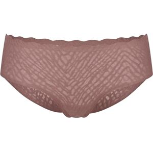 Sloggi Damen Zero Feel Bliss Hipster, Cacao, S Sloggi Damen Zero Feel Bliss Hipster, Cacao, S