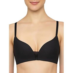 Triumph Damen BH Flex Smart P EX, ohne Bügel, Gepolstert, Verstellbare Träger, 40, Schwarz Triumph Damen BH Flex Smart P EX, ohne Bügel, Gepolstert, Verstellbare Träger, 40, Schwarz