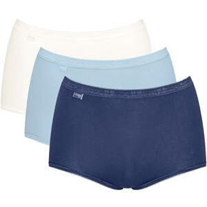 Sloggi Basic+ Maxi C3P Multiple Colours 20 Sloggi Basic+ Maxi C3P Multiple Colours 20