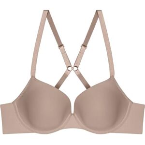Triumph Damen Pure Micro WHP Bra, Cafe Latte, 80B Triumph Damen Pure Micro WHP Bra, Cafe Latte, 80B