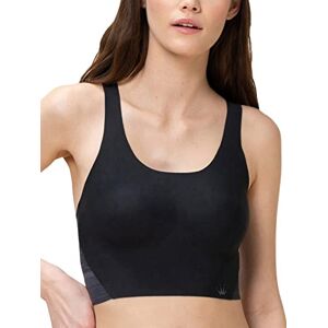 Triumph Damen Flex Smart PULL-ON BRA TOP EX Bra, SCHWARZ, 03 Triumph Damen Flex Smart PULL-ON BRA TOP EX Bra, SCHWARZ, 03