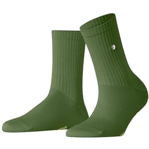 Burlington Damen Socken Fleet Street W So Baumwolle einfarbig 1 Paar, Grün Fir Green 7656, 36-41 Burlington Damen Socken Fleet Street W So Baumwolle einfarbig 1 Paar, Grün Fir Green 7656, 36-41