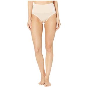 Wacoal Damen Simply Smoothing Shaping Hi Cut Brief Shapewear-Unterhose, Sand, XL Wacoal Damen Simply Smoothing Shaping Hi Cut Brief Shapewear-Unterhose, Sand, XL