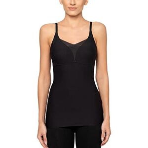 Triumph Damen Shape Smart Bra-Shirt Vest, SCHWARZ, 03 Triumph Damen Shape Smart Bra-Shirt Vest, SCHWARZ, 03