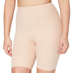 Triumph Damen Becca Extra High+Cotton Panty L Boy Short, NEUTRAL BEIGE, 95 Triumph Damen Becca Extra High+Cotton Panty L Boy Short, NEUTRAL BEIGE, 95