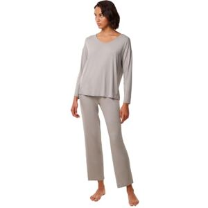 Triumph Damen Timeless Sensuality PK LSL, Silent Grey, 38 Triumph Damen Timeless Sensuality PK LSL, Silent Grey, 38