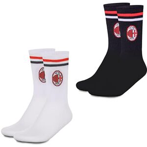 hermet Milan Socken-Set, Unisex, für Erwachsene, weiß/schwarz, 43-46 hermet Milan Socken-Set, Unisex, für Erwachsene, weiß/schwarz, 43-46