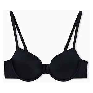 Giorgio Armani Damen Push Up Bra BH, Schwarz, 34 / A EU Giorgio Armani Damen Push Up Bra BH, Schwarz, 34 / A EU
