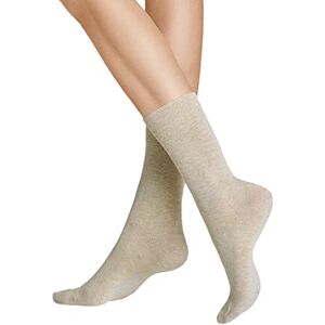 Hudson Damen Socken Relax Cotton druckfreier Bund Biber-mel. 0738 39-42 Hudson Damen Socken Relax Cotton druckfreier Bund Biber-mel. 0738 39-42
