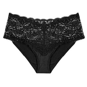 Triumph Damen Amourette 300 Maxi Spitzen-Unterhose, 40, Weiß Triumph Damen Amourette 300 Maxi Spitzen-Unterhose, 40, Weiß