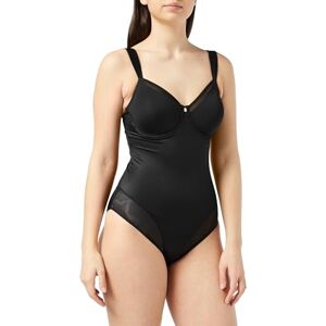 Triumph Damen Shaping-Body True Shape Sensation BSW, mit Bügel, Gepolstert, 90C, Schwarz Triumph Damen Shaping-Body True Shape Sensation BSW, mit Bügel, Gepolstert, 90C, Schwarz