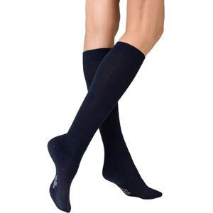 KUNERT Damen Kniestrümpfe Liz wärmend Marine 0360 35-38 KUNERT Damen Kniestrümpfe Liz wärmend Marine 0360 35-38