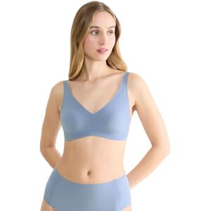 Sloggi Zero Feel 2.0 Soft Bra Chambray Sloggi Zero Feel 2.0 Soft Bra Chambray