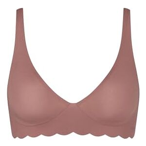 Sloggi Damen Basic+ Maxi 2P, Skin, 40 Sloggi Damen Basic+ Maxi 2P, Skin, 40