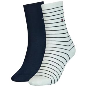 Tommy Hilfiger Small Stripe Women's Socks (2 pack) Tommy Hilfiger Small Stripe Women's Socks (2 pack)