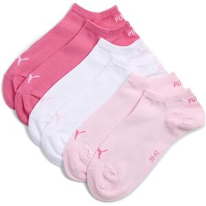 Puma 3 Paar Unisex Herren Damen Sportsocken Kurzsocken Sneaker Socken, Farbe:Mehrfarbig, Größe:39-42, Artikel:-422 pink lady Puma 3 Paar Unisex Herren Damen Sportsocken Kurzsocken Sneaker Socken, Farbe:Mehrfarbig, Größe:39-42, Artikel:-422 pink lady