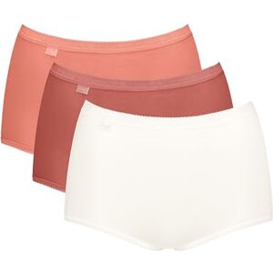 Sloggi Basic+ Maxi C3P Multiple Colours 21 Sloggi Basic+ Maxi C3P Multiple Colours 21