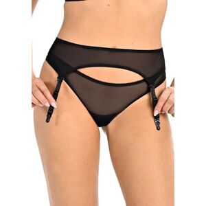 Teyli Strumpfhalter Damen Strumpfgürtel für Damen aus Mesh Strapsgürtel im Klassischen Schnitt Sehen toll aus mit Garter Belt Stockings Garter Suspender Belt (Schwarz, S) Teyli Strumpfhalter Damen Strumpfgürtel für Damen aus Mesh Strapsgürtel im Klassischen Schnitt Sehen toll aus mit Garter Belt Stockings Garter Suspender Belt (Schwarz, S)