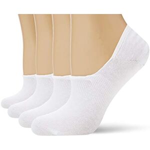 Camano Damen 4420000 Füßlinge, 4per pack Weiß (white 1000), 35/38 (Herstellergröße: 35/38) Camano Damen 4420000 Füßlinge, 4per pack Weiß (white 1000), 35/38 (Herstellergröße: 35/38)