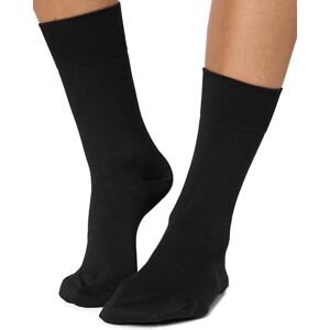 Nur Die Bambus Thermo Socke dicke warme weiche Wintersocke Thermosocke atmungsaktiv Damen, schwarz, 39-42 Nur Die Bambus Thermo Socke dicke warme weiche Wintersocke Thermosocke atmungsaktiv Damen, schwarz, 39-42