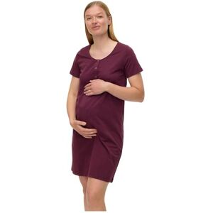 MAMA.LICIOUS Mlmira Solid JRS Nightgown 2F A. E. Noos MAMA.LICIOUS Mlmira Solid JRS Nightgown 2F A. E. Noos