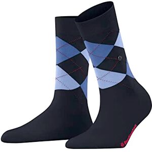 Burlington Damen Socken Covent Garden W So Baumwolle gemustert 1 Paar, Blau Marine 6120, 36-41 Burlington Damen Socken Covent Garden W So Baumwolle gemustert 1 Paar, Blau Marine 6120, 36-41