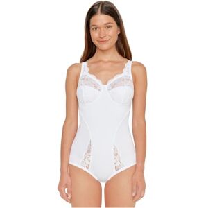 Susa Damen Body ohne Bügel Latina 6538 Verschiedene Größen & Farben Bequeme Shapewear Mieder für Frauen Figurschmeichelndes Design Ideal für Alltag & besondere Anlässe Susa Damen Body ohne Bügel Latina 6538 Verschiedene Größen & Farben Bequeme Shapewear Mieder für Frauen Figurschmeichelndes Design Ideal für Alltag & besondere Anlässe