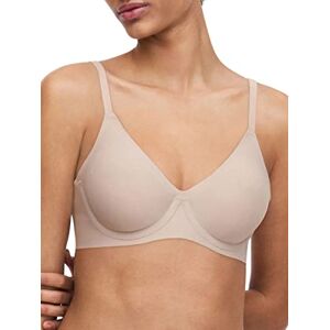 Chantelle SOFTSTRETCH, Tief Ausgeschnittener BH, Unnsichtbare Unterwäsche für Damen, 70F, Nude Chantelle SOFTSTRETCH, Tief Ausgeschnittener BH, Unnsichtbare Unterwäsche für Damen, 70F, Nude