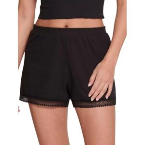 Sloggi Damen Unterhose GO Ribbed Short, S, Schwarz Sloggi Damen Unterhose GO Ribbed Short, S, Schwarz