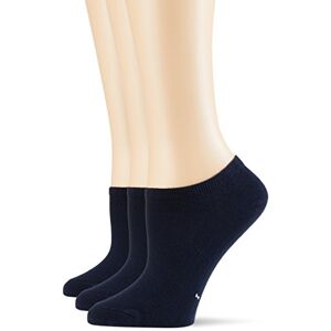 Pompea Cotton Damen-Socken (3 Stück), Blau (Blau 0070), 39-42 Pompea Cotton Damen-Socken (3 Stück), Blau (Blau 0070), 39-42