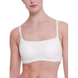 Sloggi Damen Zero Feel 2.0 Ultra Bra, Silk White, M Sloggi Damen Zero Feel 2.0 Ultra Bra, Silk White, M