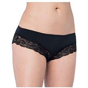 Triumph Damen Lovely Micro Hipster Briefs, SCHWARZ, L Triumph Damen Lovely Micro Hipster Briefs, SCHWARZ, L