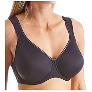 Rosa Faia Damen BH (Mit Bügel) 5694 Bügel-BH Twin Firm, Gr. 80E, Schwarz (Schwarz 001) Rosa Faia Damen BH (Mit Bügel) 5694 Bügel-BH Twin Firm, Gr. 80E, Schwarz (Schwarz 001)