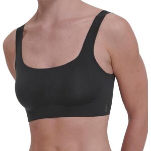 Sloggi Damen Zero Feel 2.0 Top, Black, L Sloggi Damen Zero Feel 2.0 Top, Black, L