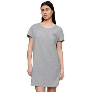 Triumph Women's Nightdresses NDK X 02 Nightgown, Dark Grey Melange, 40 Triumph Women's Nightdresses NDK X 02 Nightgown, Dark Grey Melange, 40