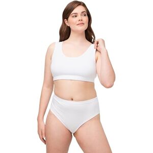 Ulla Popken Damen große Größen Übergrößen Plus Size Bustier schneeweiß 58+ 849150200-58+ Ulla Popken Damen große Größen Übergrößen Plus Size Bustier schneeweiß 58+ 849150200-58+