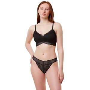 Triumph Damen Lift Smart P Ex Bra, Schwarz , 2 Triumph Damen Lift Smart P Ex Bra, Schwarz , 2