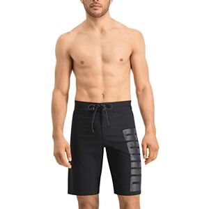 Puma Männlich lange heren boardshorts Boardshorts, Schwarz, XL EU Puma Männlich lange heren boardshorts Boardshorts, Schwarz, XL EU