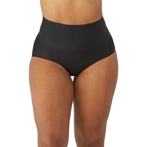 Maidenform Damen Shapewear Slip, Bauch, Straffe Kontrolle, Unterwäsche, Straffender Shaper Zähme Dein Bauchspitzenhöschen, Schwarz, S Maidenform Damen Shapewear Slip, Bauch, Straffe Kontrolle, Unterwäsche, Straffender Shaper Zähme Dein Bauchspitzenhöschen, Schwarz, S