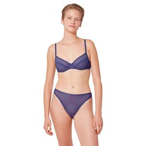 Triumph Damen Bright Spotlight High Leg String, COOL Water, 38 Triumph Damen Bright Spotlight High Leg String, COOL Water, 38