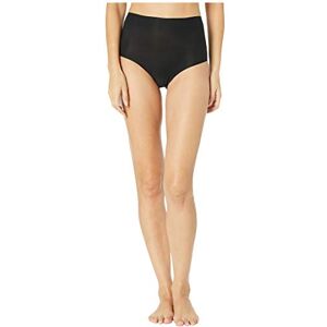 Chantelle Damen Softstretch Slip mit Hoher Taille, Schwarz, One Size Chantelle Damen Softstretch Slip mit Hoher Taille, Schwarz, One Size