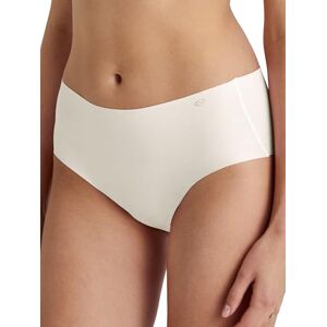CALIDA Natural Skin Seamless-Midi-Slip Damen, nahtlos, temperaturausgleichend und schnelltrocknend Star White 36-38 CALIDA Natural Skin Seamless-Midi-Slip Damen, nahtlos, temperaturausgleichend und schnelltrocknend Star White 36-38