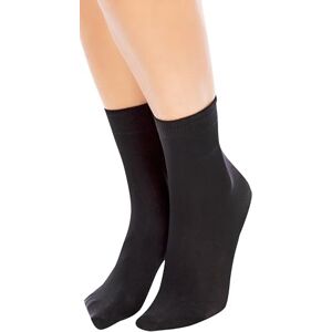 GLAMORY Soft Micro 40 Söckchen-schwarz-one-size GLAMORY Soft Micro 40 Söckchen-schwarz-one-size