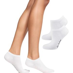 Nur Die Bambus Sneaker Socke 2er Pack Damen kaum sichtbar Bambussocken weich Nur Die Bambus Sneaker Socke 2er Pack Damen kaum sichtbar Bambussocken weich